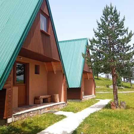 Вилла Vikendice Smolovic Жабляк Экстерьер фото