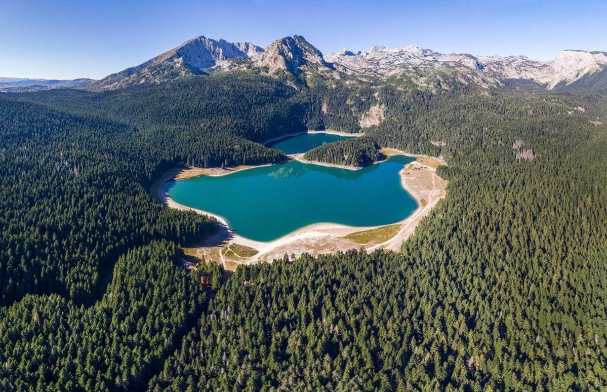 Вилла Vikendice Smolovic Жабляк Экстерьер фото